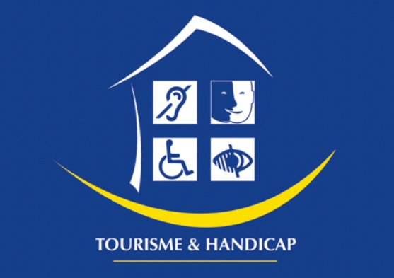 Logo du label national Tourisme et Handicap